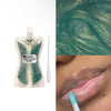 Versagel bulk lip gloss base. Teal wholesale lip gloss.