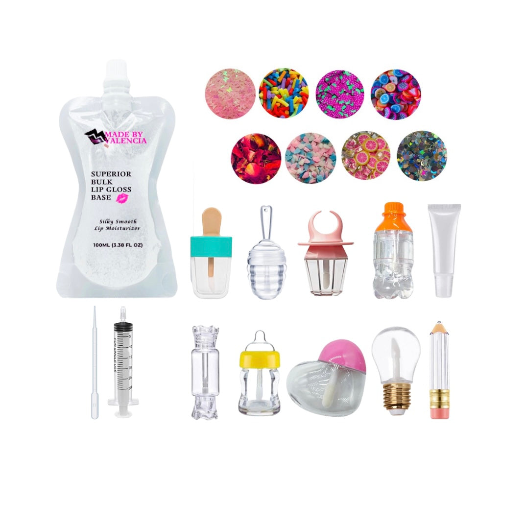 Lip Gloss Kit | Charm’N Cute Tube