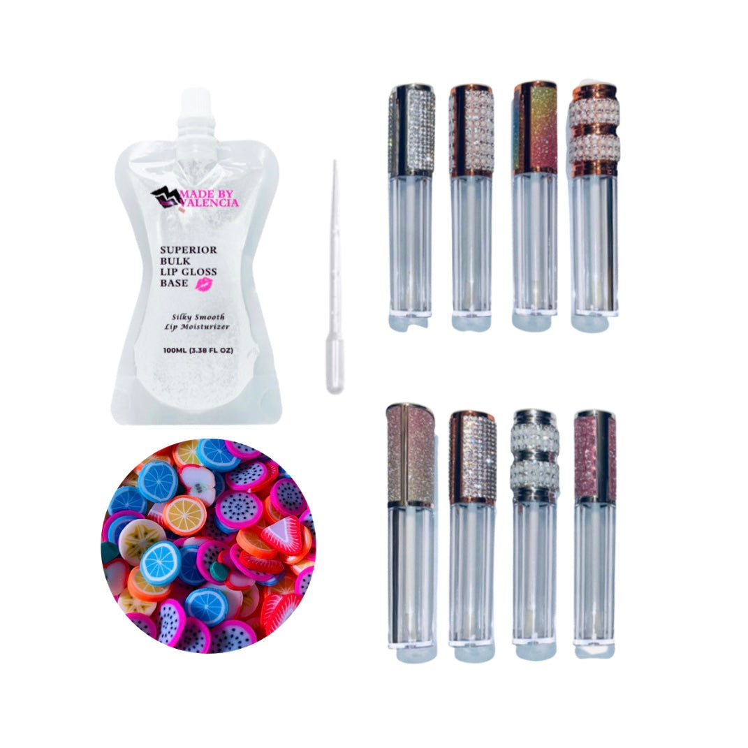 Lip Gloss Kit | Pretty Dragon Punch