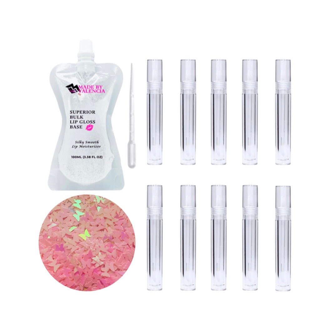 MBV Butterfly Lip Gloss Kit