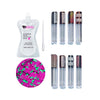 Lip Gloss Kit | Pretty Grape