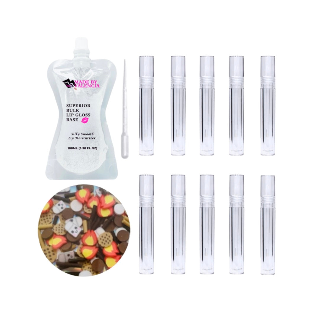 Lip Gloss Kit | S’mores Treat