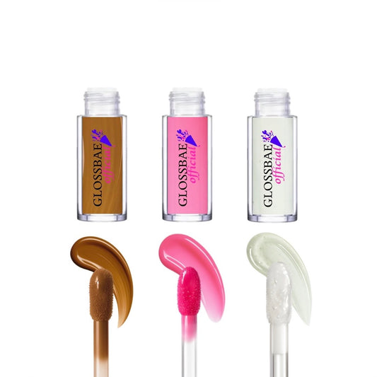 Trifecta Lip Gloss Mini | Bundle