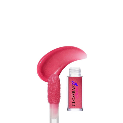 Pink Lip Gloss Mini | Lotus - Made By Valencia 
