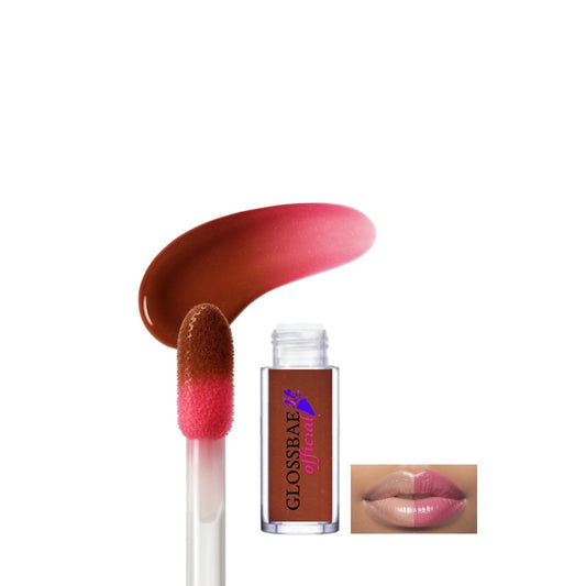 Color Changing Lip Gloss Mini | Mahogany