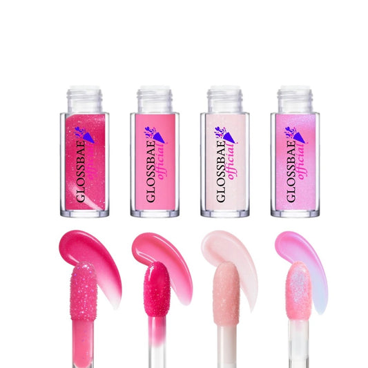 Pink Lip Gloss Mini | Bundle
