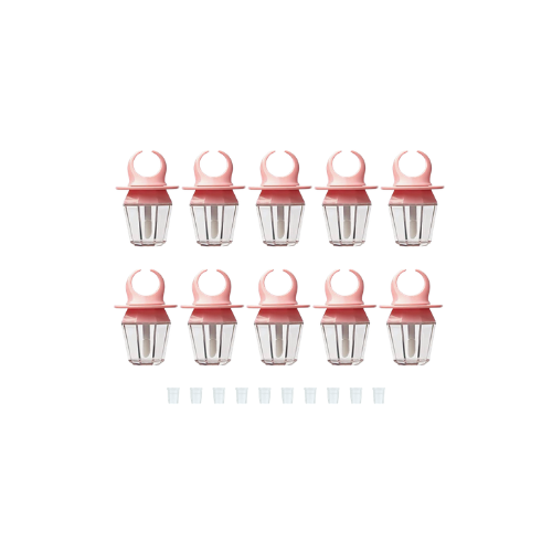 ring lip gloss tubes
