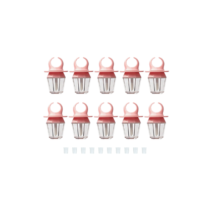 ring lip gloss tubes