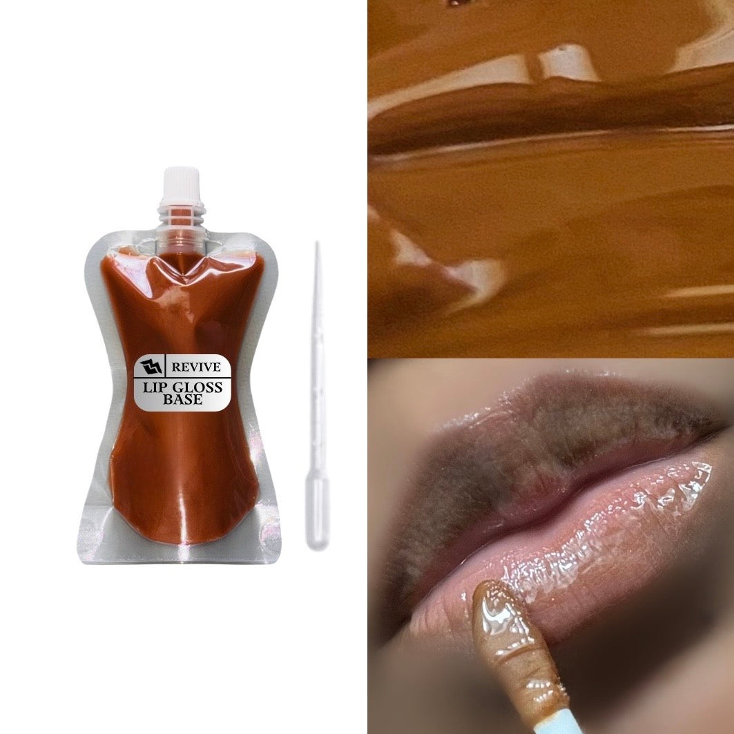 Pretty Lip Gloss Kit | Base - Made By Valencia 
