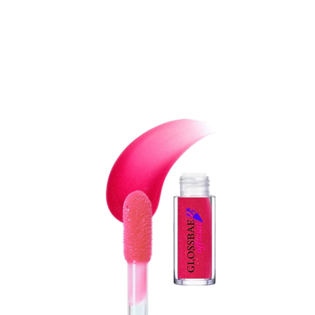 Pink Lip Gloss Mini | Blossom - Made By Valencia 