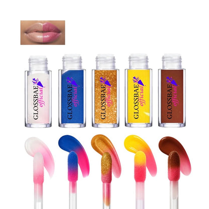 Color Changing Lip Gloss Mini | Bundle - Made By Valencia 
