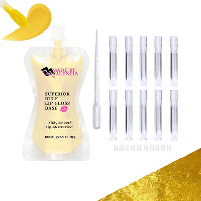 Lip Gloss Kit | Base10 - Made By Valencia 
