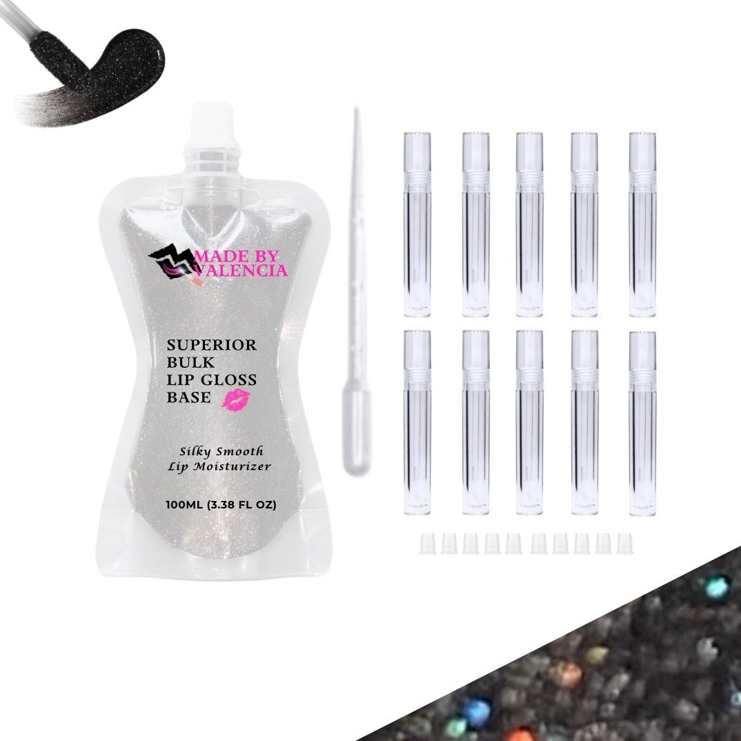 Lip Gloss Kit | Base10 - Made By Valencia 