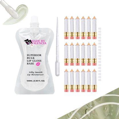 Pencil Lip Gloss Kit | Class Craft - Made By Valencia 