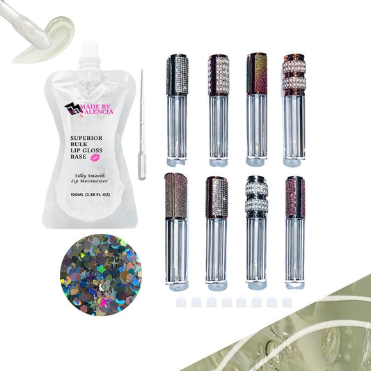 Lip Gloss Kit | CharmN8
