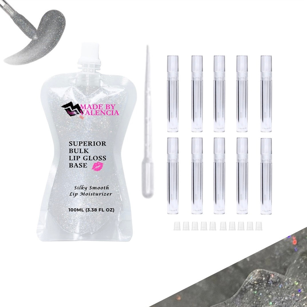 Lip Gloss Kit | Base10 - Made By Valencia 