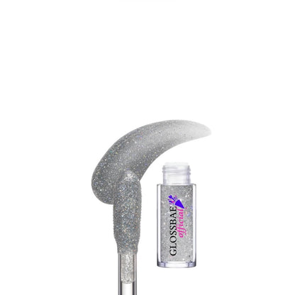 Holographic Glitter Lip Gloss Mini | HeadTrip