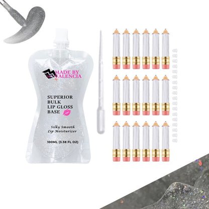 Pencil Lip Gloss Kit | Class Craft - Made By Valencia 