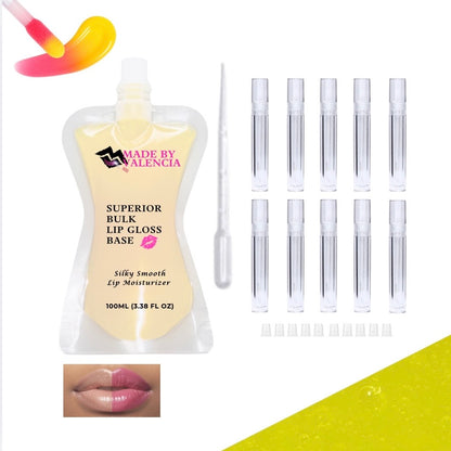Lip Gloss Kit | Base10 - Made By Valencia 