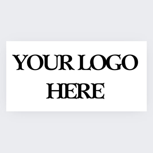 MBV Sticker Logo Labels | 100