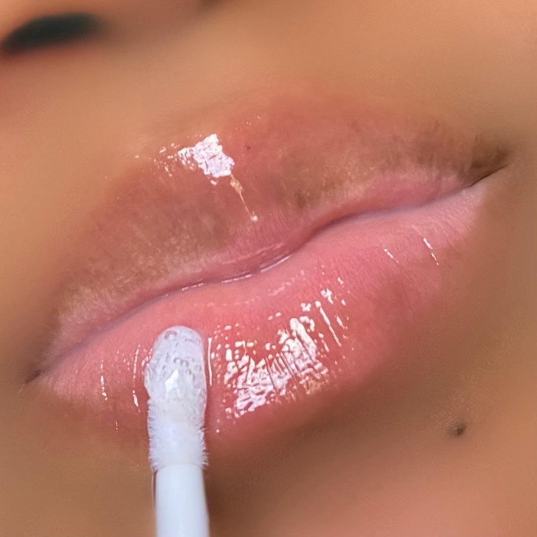 MBV Clear Lip Gloss Mini | Glow - Made By Valencia