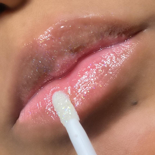 MBV Translucent Lip Gloss Mini | Clear Spotlight - Made By Valencia