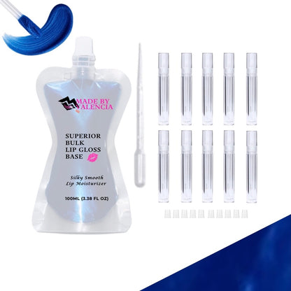 Lip Gloss Kit | Base10 - Made By Valencia 