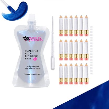 Pencil Lip Gloss Kit | Class Craft - Made By Valencia 