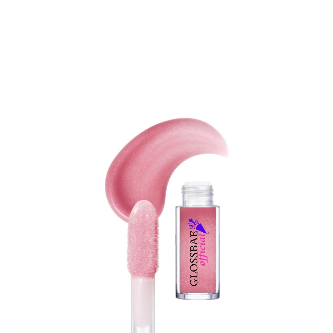 Pink Lip Gloss Mini | Posh - Made By Valencia 