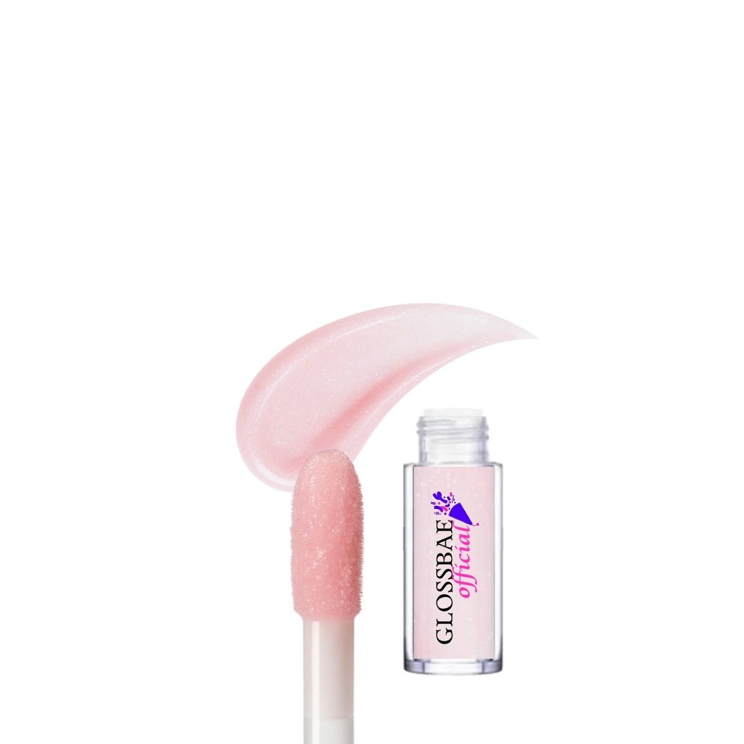 Pink Lip Gloss Mini | Primrose - Made By Valencia 
