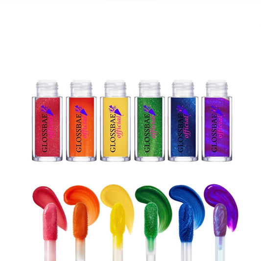 Rainbow Lip Gloss Mini | Bundle