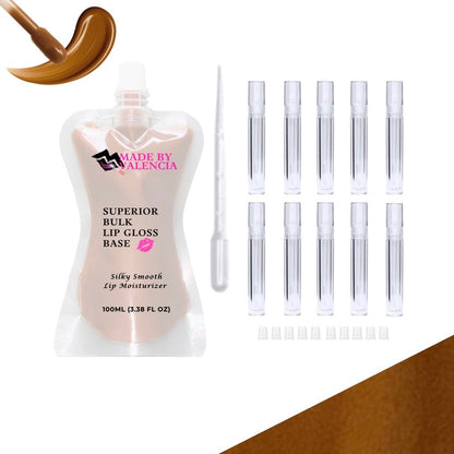Lip Gloss Kit | Base10 - Made By Valencia 