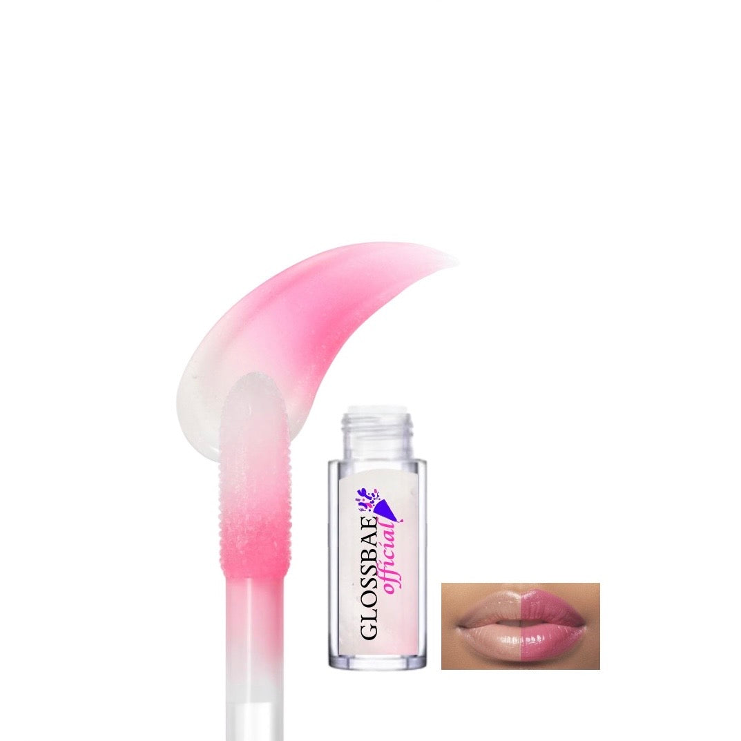 Color Changing Lip Gloss Mini | Rogue - Made By Valencia 