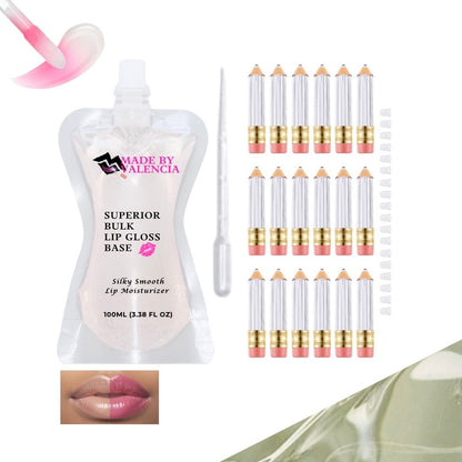 Pencil Lip Gloss Kit | Class Craft - Made By Valencia 