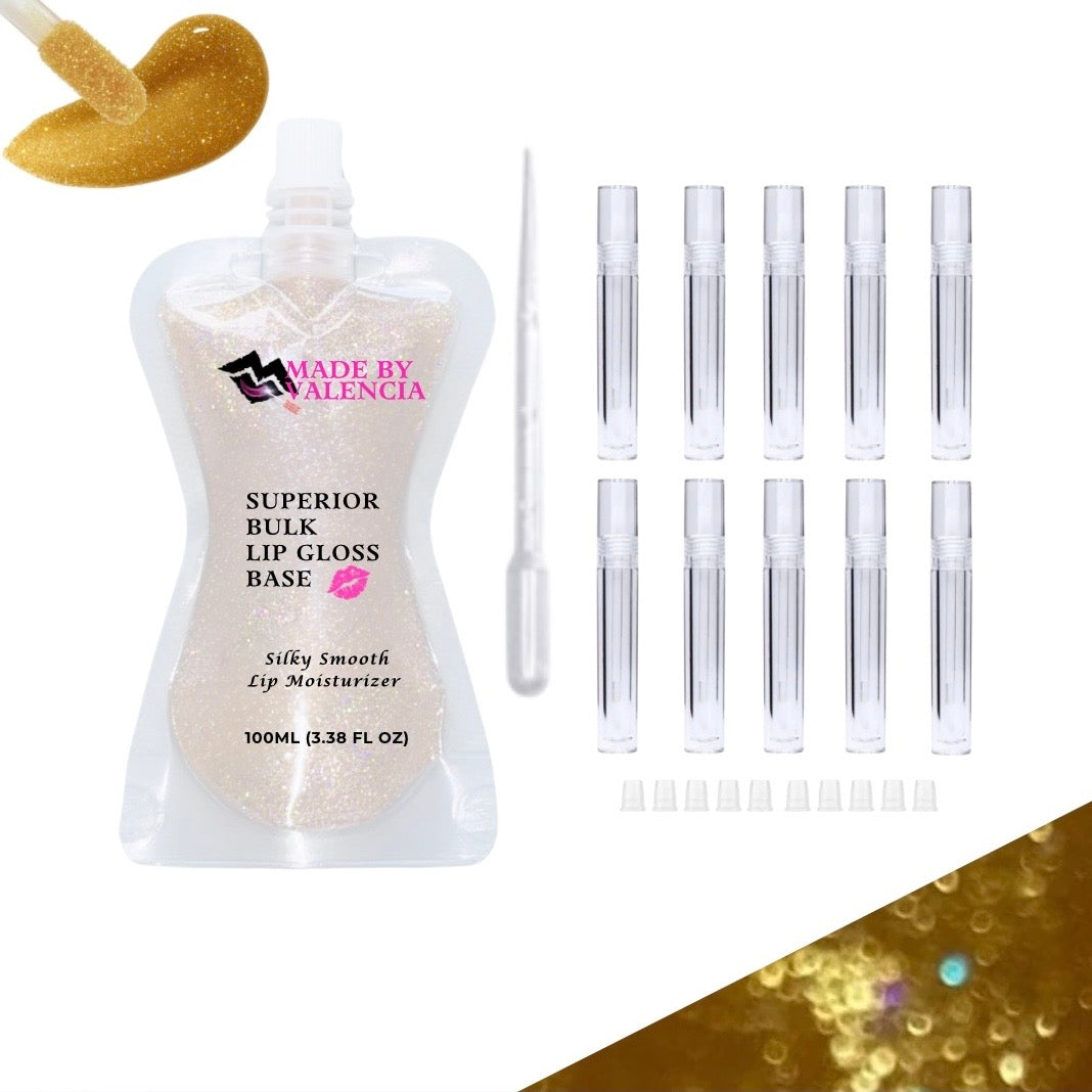 Lip Gloss Kit | Base10 - Made By Valencia 