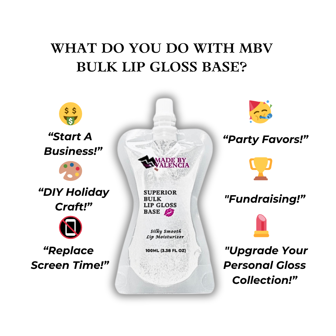 lip gloss base