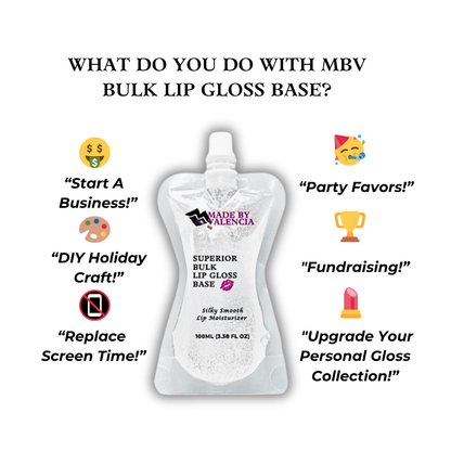lip gloss base