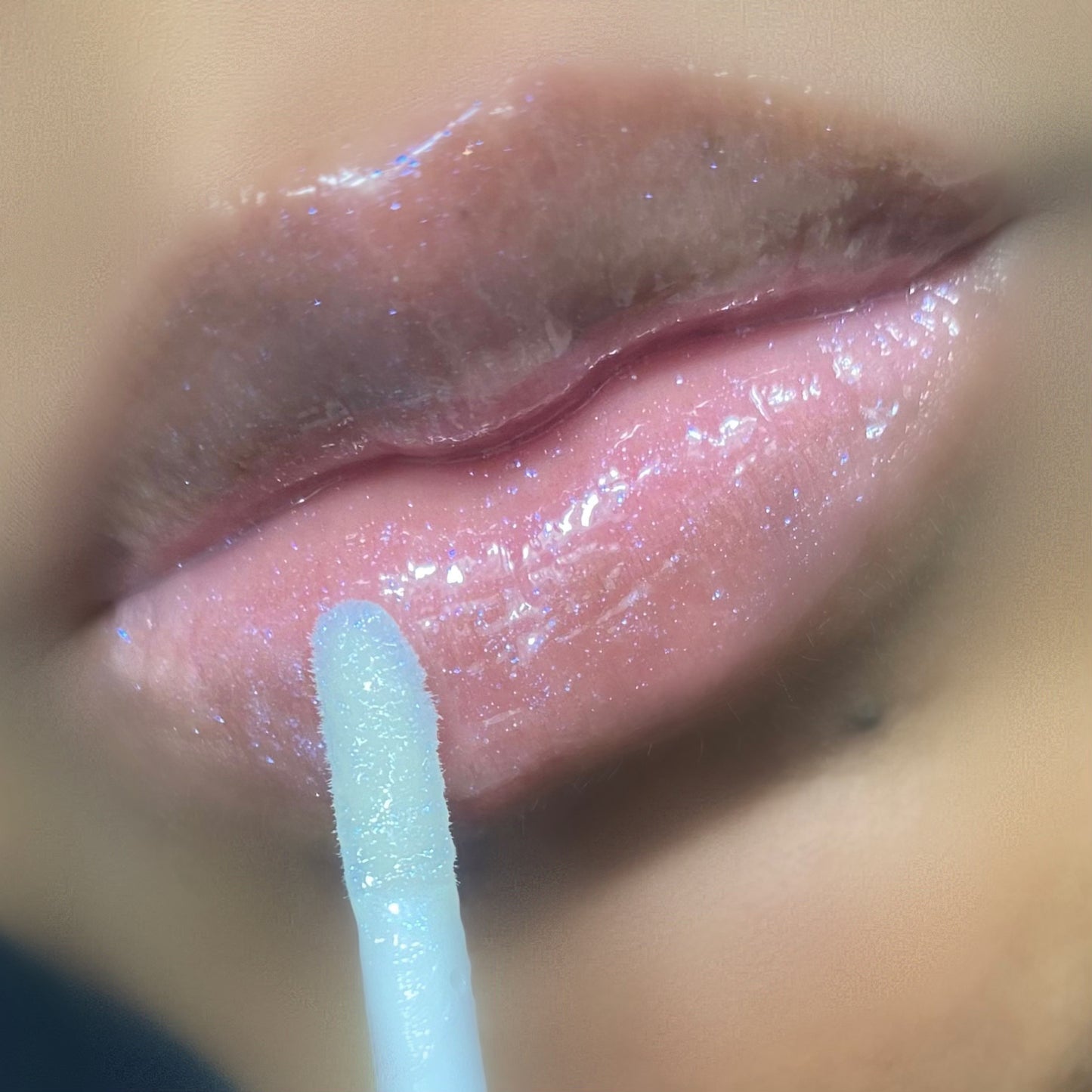 MBV Blue Shifting Lip Gloss Mini | Dreamy - Made By Valencia 